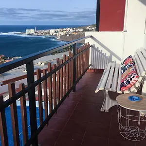 Appartement Sunset Dream Bajamar Great Views, Bajamar (La Laguna)