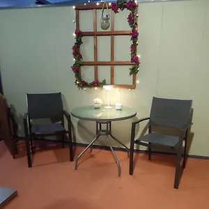 Hébergement de vacances La Casita Del Naranjo, Agüimes