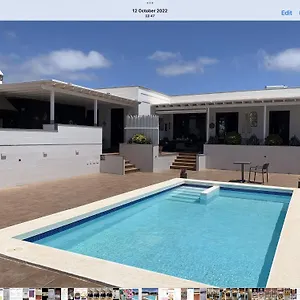 Appartement Ocra, Yaiza (Lanzarote)