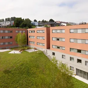 Residencia Universitaria Resa Manuel Agud Querol Appartement San Sebastian